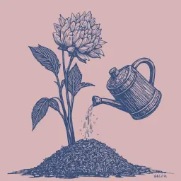 How to find out how fast a magnolia grows and how to speed up its development