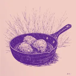 Как пожарить куриные бедрышки на сковороде, чтобы они получились сочными и с корочкой?