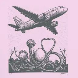 How to Confirm Pregnancy Term for an Airline and Properly Prepare Medical Certificates
