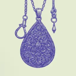 How to Thread a Pendant onto a Chain Using Simple Home Methods