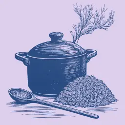 How to Cook Basmati Rice According to Instructions with Exact Proportions