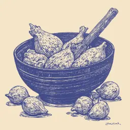 Как мариновать куриное мясо для шаурмы, чтобы оно получилось сочным и мягким?