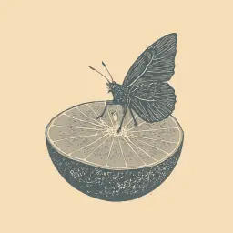 How to Find Out Exactly How Butterflies Drink Nectar Through Their Proboscis