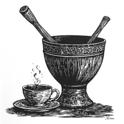 Как гадать на кофе по-армянски по всем правилам и традициям
