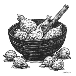 Как мариновать куриное мясо для шаурмы, чтобы оно получилось сочным и мягким?